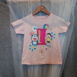 RARE Uniqlo x Doraemon x Takashi Murakami T-shirt